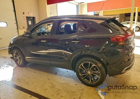 2020 Buick Encore Gx Select from USA, damaged, VIN KL4MMDSL9LB109497